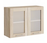 Eco Top Showcase 800, Sonoma Oak, Sonoma Oak