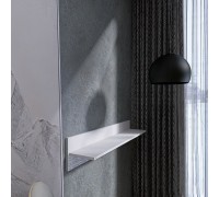 Навісна поліця ПЛН-1 Лайт, Німфея Альба Навісна поліця ПЛН-1 Лайт, Німфея Альба