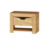 Stolik nocny Liberty, Craft Golden Oak