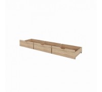 Comfort 3 Bed Drawers, Sonoma Oak