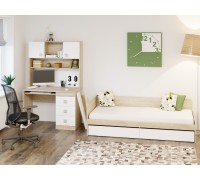 Children's Bedroom Set Sonata 9, Sonoma Oak, White