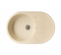 Beżowy zlew kuchenny AKVATIKA nr 005 780x510