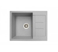 Küchenspüle Grau AKVATIKA Nr. 003 620x500