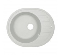 Kitchen granite sink Gray Lidz No. 204 620x500