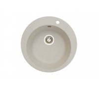Кухонная мойка Терра AKVATIKA №001 d-500