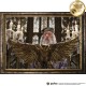 Фигурный деревянный пазл Гарри Поттер Альбус Дамблдор XXL