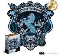 Фігурний дерев'яний пазл Гра Престолів Дім Веларіон XL Фігурний дерев'яний пазл Гра Престолів Дім Веларіон XL