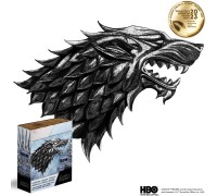 Wooden Puzzle Online Game of Thrones: Lieutenant Colonel Ghost L