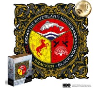Wooden Puzzle Online Game of Thrones Riverland L