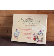 Подарочный набор 'Карпаты чай'