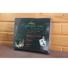 Подарочный набор 'Карпаты чай'