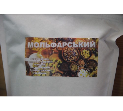 Набор травяного чая 'Мольфарский' Набор травяного чая 'Мольфарский'