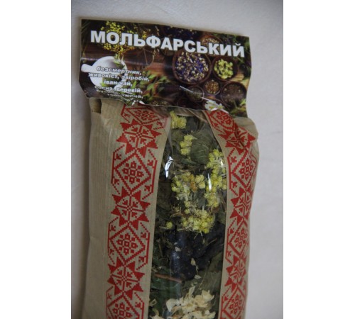 Набор 'Мольфарский' травяного чая, травяной карпатский чай с целебными свойствами.