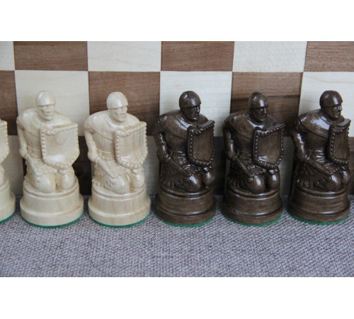 Эксклюзивный набор шахматных фигур 'Элитные'
