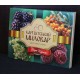 Подарочный набор натурального карпатского мыла 'Карпатский мыловар. Дары Карпат', 4 шт