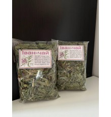 Іван-чай(лист з цвітом),кипрій вузьколистий 100 г