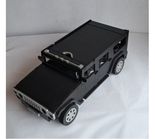 Мини-бар "Hummer" со рюмками – стильный и практичный подарок для мужчин Мини-бар "Hummer" со рюмками – стильный и практичный подарок для мужчин