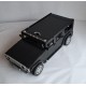 Мини-бар "Hummer" со рюмками – стильный и практичный подарок для мужчин