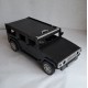 Мини-бар "Hummer" со рюмками – стильный и практичный подарок для мужчин