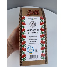 Травяной чай «Карпатские травы», 70 г