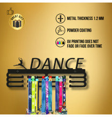 Медальниця металева "DANCE" 50