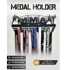 Медальниця металева "MMA"