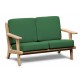 Магазин, скамейка со спинкой 1400 х 880 мм от производителя Garden park bench 03