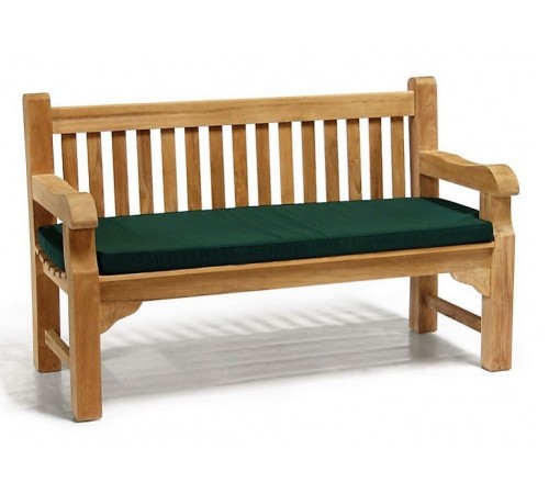 Крамниця, лава зі спинкою 1340 х 690 мм від виробника Garden park bench 05 Крамниця, лава зі спинкою 1340 х 690 мм від виробника Garden park bench 05