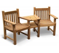Магазин, скамейка со спинкой 1850 х 820 мм от производителя Garden park bench 20