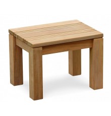 Табуретка 600 х 450 мм від виробника Garden park bench 30