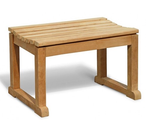 Табуретка 700 х 450 мм від виробника Garden park bench 31