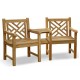Стільці зі спинкою 1750 х 790 мм від виробника Garden park bench 32