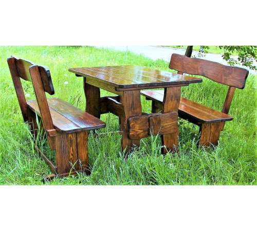 Дерев'яний стіл 2000х900 мм з ясеня для кафе, дачі від виробника. Wood Table 12 Дерев'яний стіл 2000х900 мм з ясеня для кафе, дачі від виробника. Wood Table 12