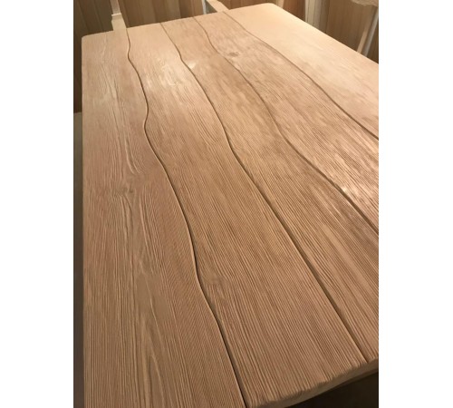 Дерев'яний стіл 2000х900 мм з ясеня для кафе, дачі від виробника. Wood Table 12 Дерев'яний стіл 2000х900 мм з ясеня для кафе, дачі від виробника. Wood Table 12