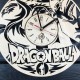 Необычные деревянные часы в интерьере «Dragon Ball»
