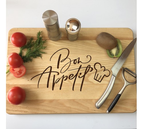 Доска из дерева Bon Appetit 30 х 20 см Доска из дерева Bon Appetit 30 х 20 см