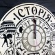 Часы настенные деревянные для учителя истории