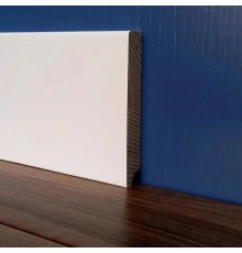 Плинтус деревянный Модерн 50x16x3000