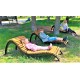Крамниця шезлонг Greenberg від виробника Garden park bench 37