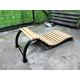 Крамниця шезлонг Greenberg від виробника Garden park bench 37