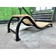 Крамниця шезлонг Greenberg від виробника Garden park bench 37