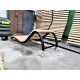 Крамниця шезлонг Greenberg від виробника Garden park bench 37