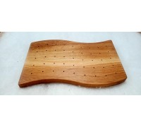 Доска для подачи канапе. Доска для подачи закусок. Доски для подачи дуба.