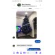 Искусственная Елка Снежная Королева 2.50 м
