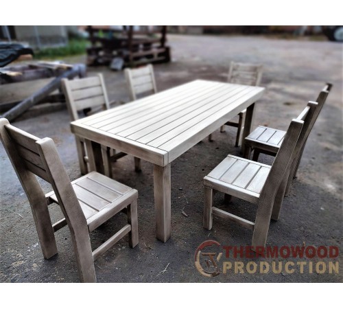 Біла меблі з патиною з масиву дерева від виробника, комплект Furniture set — 45 Біла меблі з патиною з масиву дерева від виробника, комплект Furniture set — 45