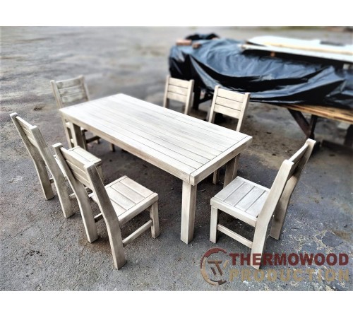 Біла меблі з патиною з масиву дерева від виробника, комплект Furniture set — 45 Біла меблі з патиною з масиву дерева від виробника, комплект Furniture set — 45