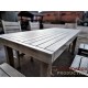 Біла меблі з патиною з масиву дерева від виробника, комплект Furniture set — 45