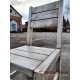 Біла меблі з патиною з масиву дерева від виробника, комплект Furniture set — 45