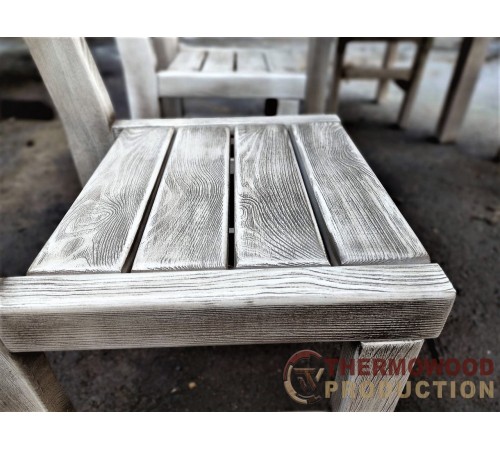 Біла меблі з патиною з масиву дерева від виробника, комплект Furniture set — 45 Біла меблі з патиною з масиву дерева від виробника, комплект Furniture set — 45