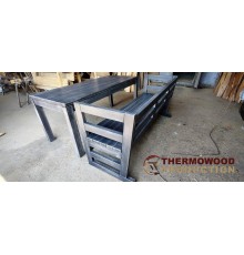 Мебель из термодерева 1800мм от производителя, комплект Furniture set-46